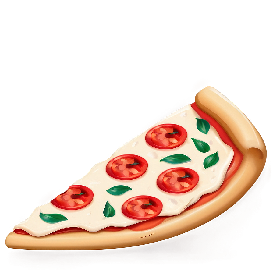 Pizza Piece Emoji Png 52