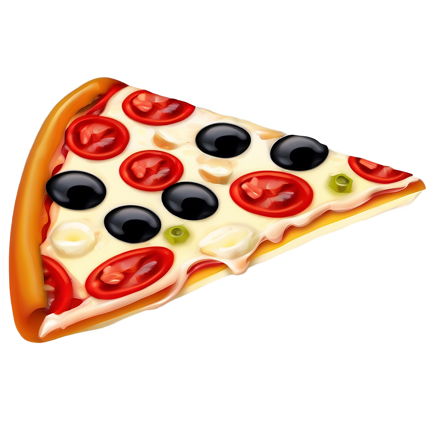 Pizza Slice Emoji Png Ypn28