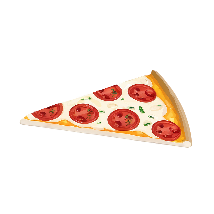 Pizza Slice Vector Icon Png 06262024