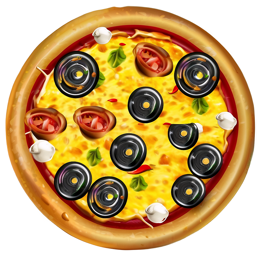 Pizza Vector Logo Png 45