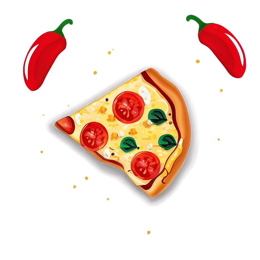 Pizza Vector Outline Png Jqw78