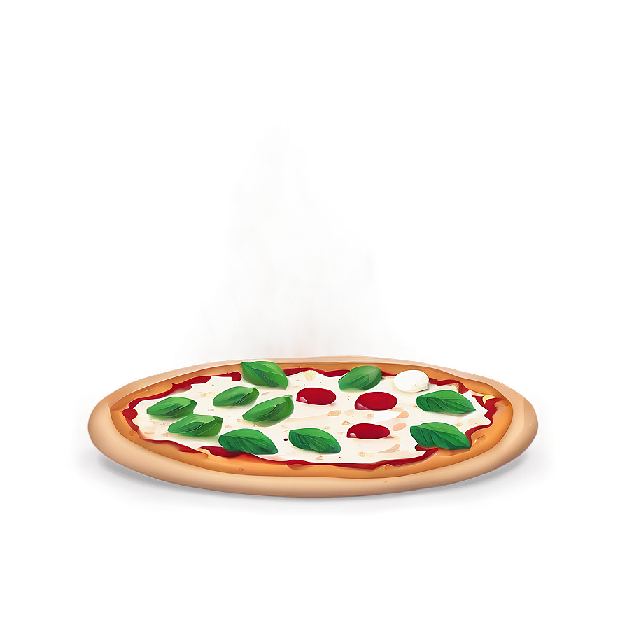 Pizza Vector Template Png 1