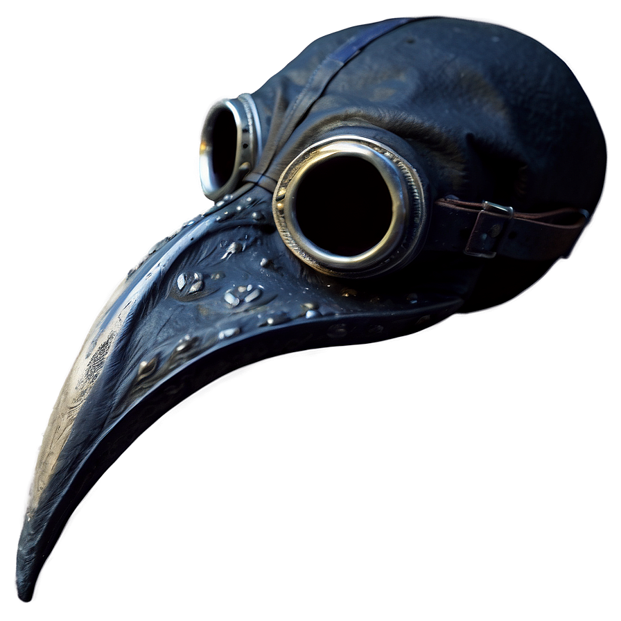 Plague Doctor Mask Png 05042024