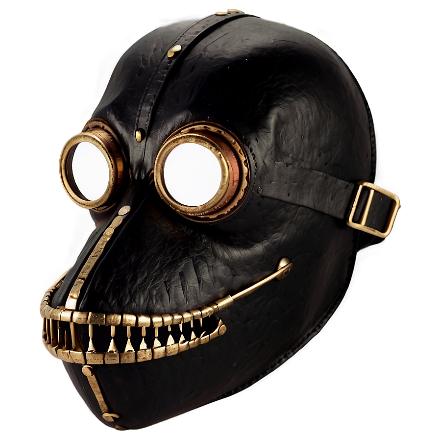 Plague Doctor Mask Png 05042024