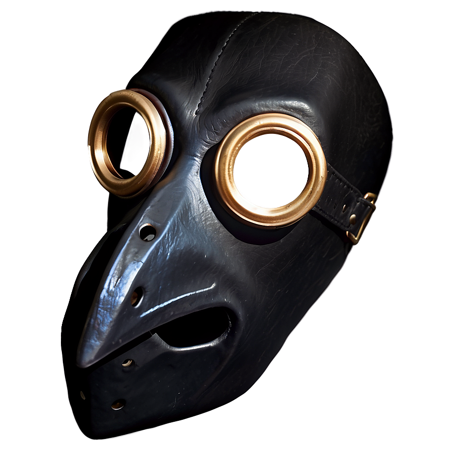 Plague Doctor Mask Png Gfq