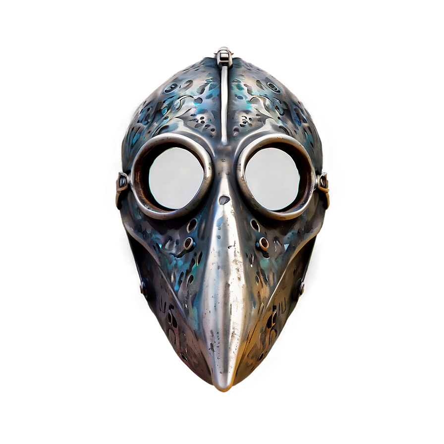 Plague Doctor Mask Png May