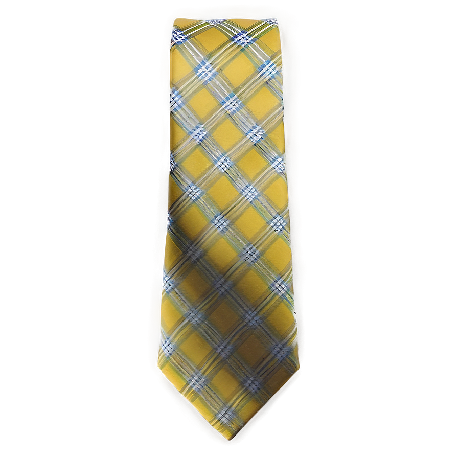 Plaid Necktie Png Cum90