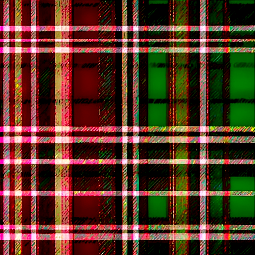 Plaid Pattern A