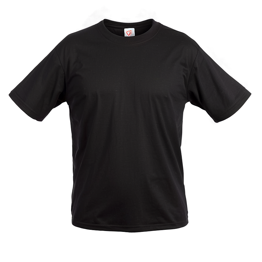 Plain Black T Shirt Png Jwh