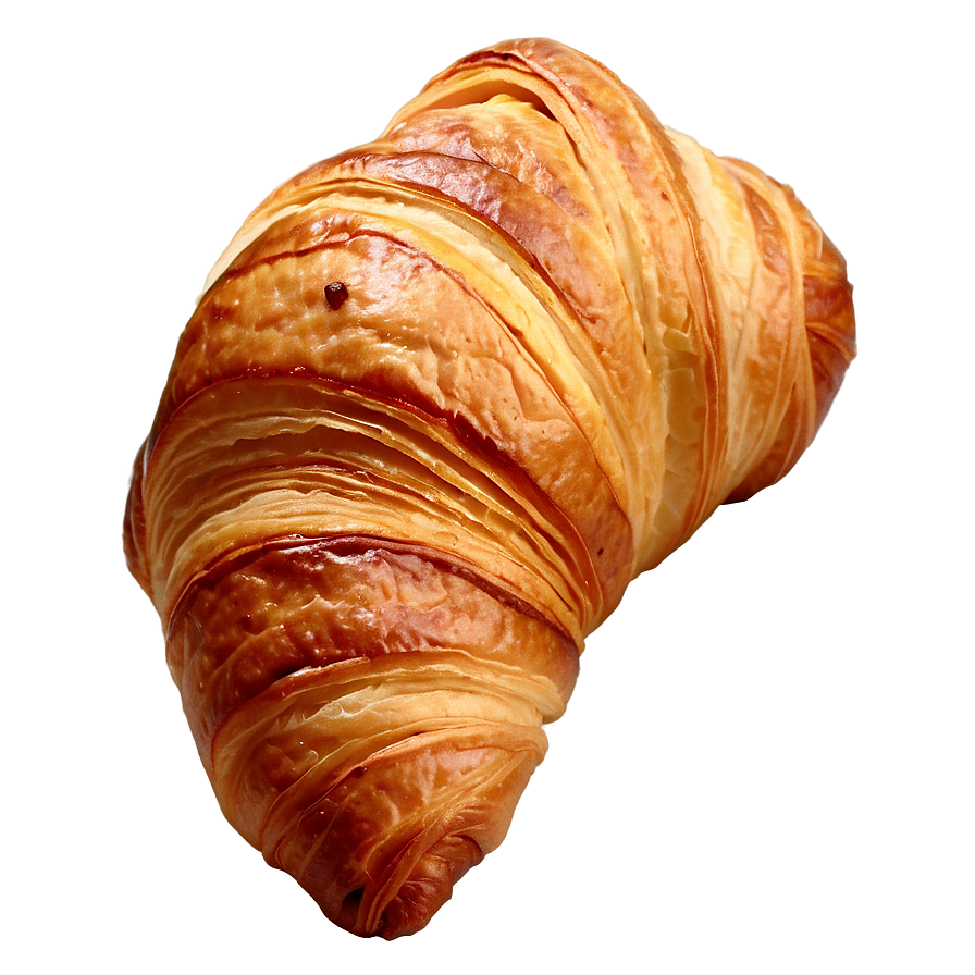 Plain Croissant Png 05252024