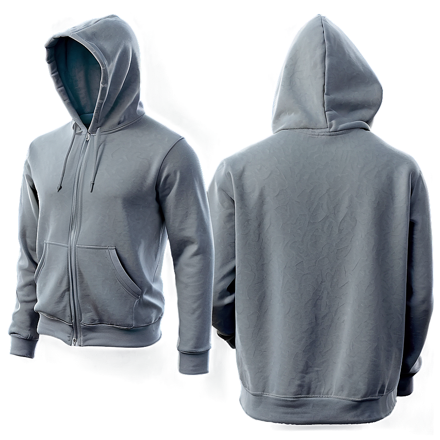 Plain Hoodie Png 05242024