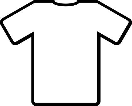 Plain White T Shirt Graphic