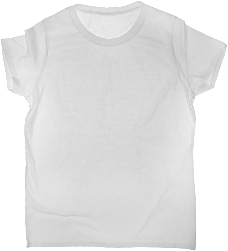 Plain White T Shirt Template