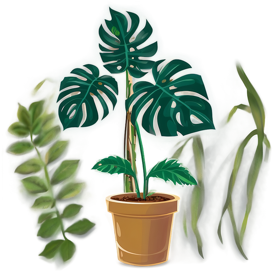 Plant Clipart A