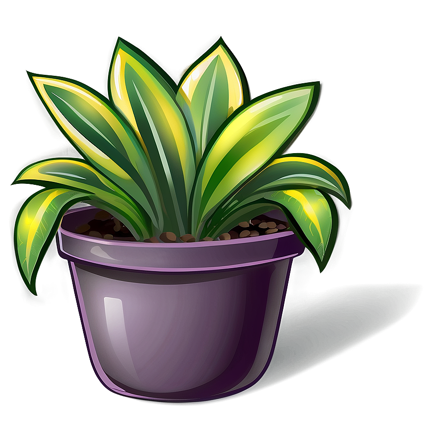 Plant Clipart C