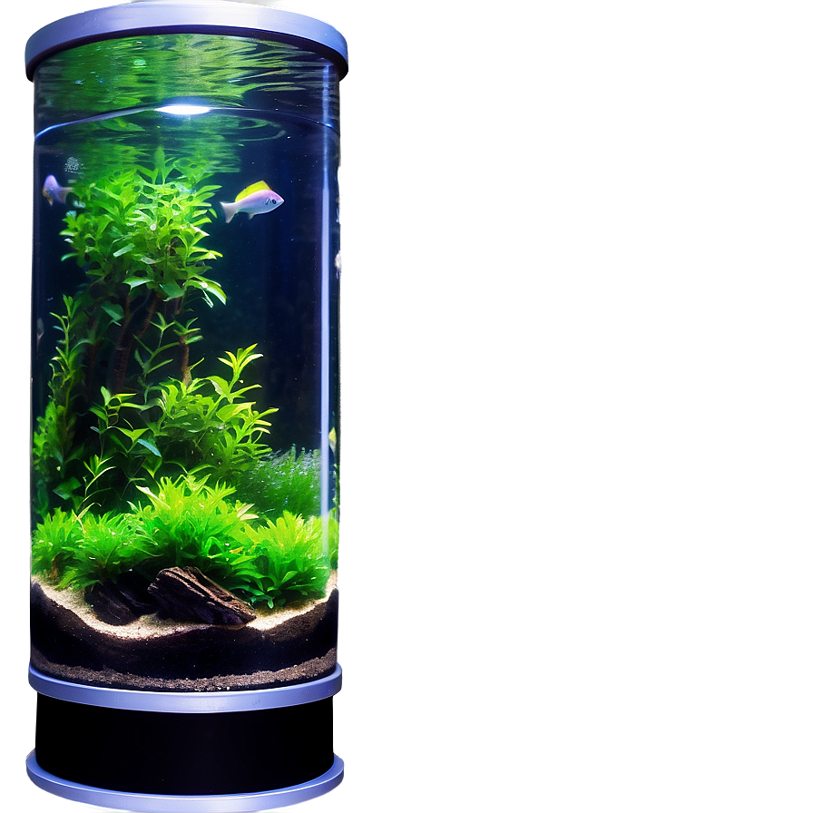 Planted Aquarium Png 33