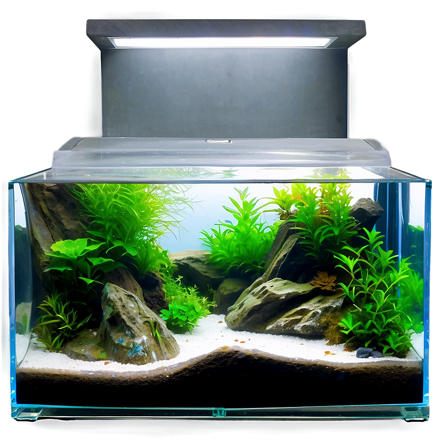 Planted Aquarium Png Jfo