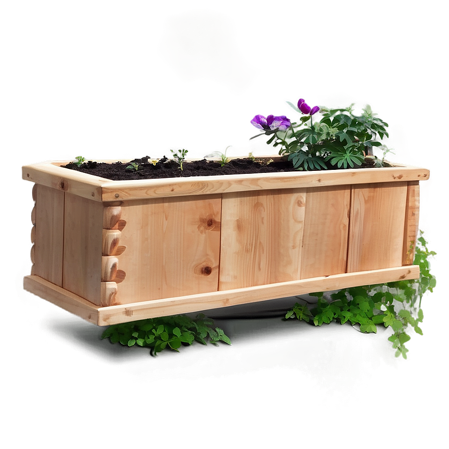 Planter Box B