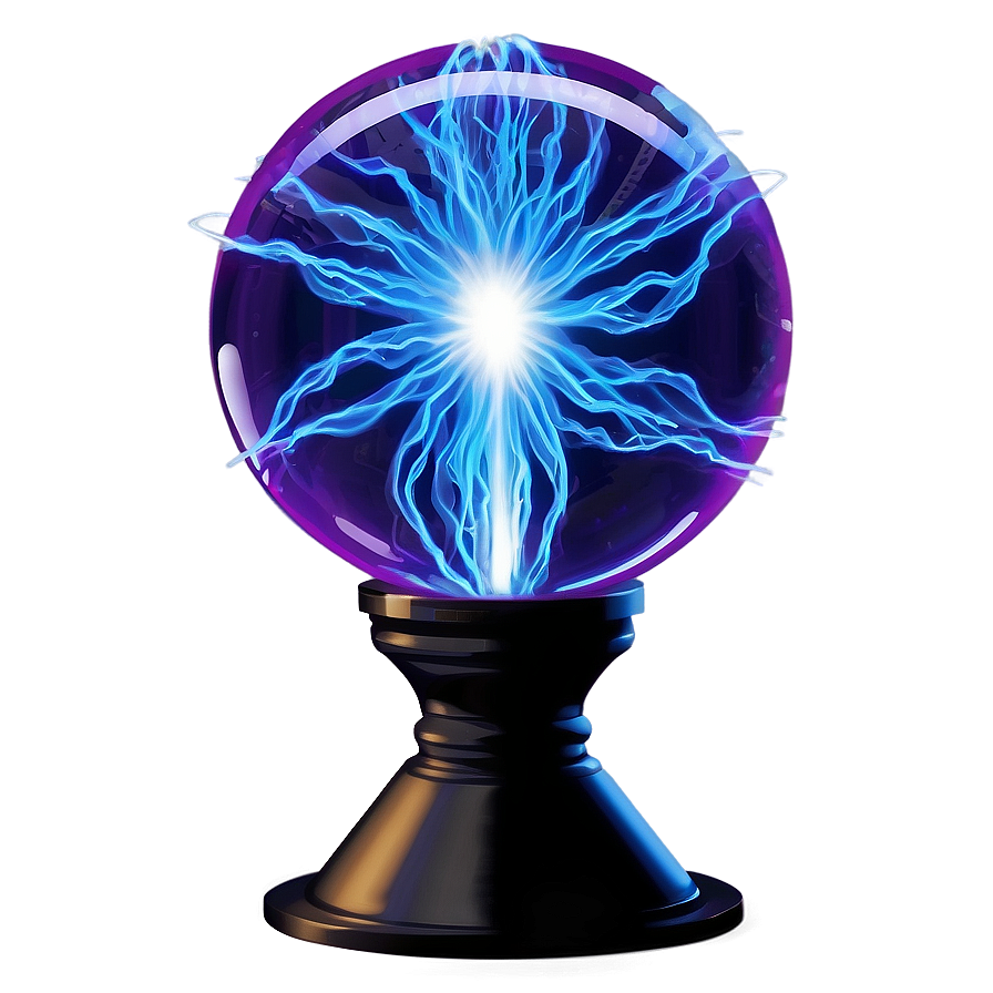 Plasma Ball Png 06202024