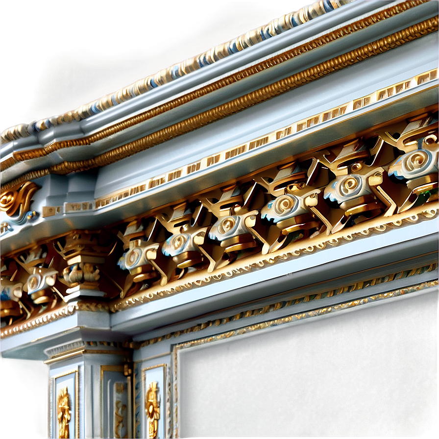 Plaster Cornice Detail Png 19