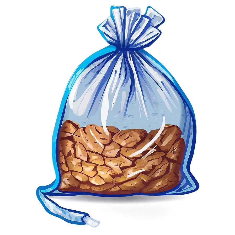 Plastic Bag Clipart Png Tct41