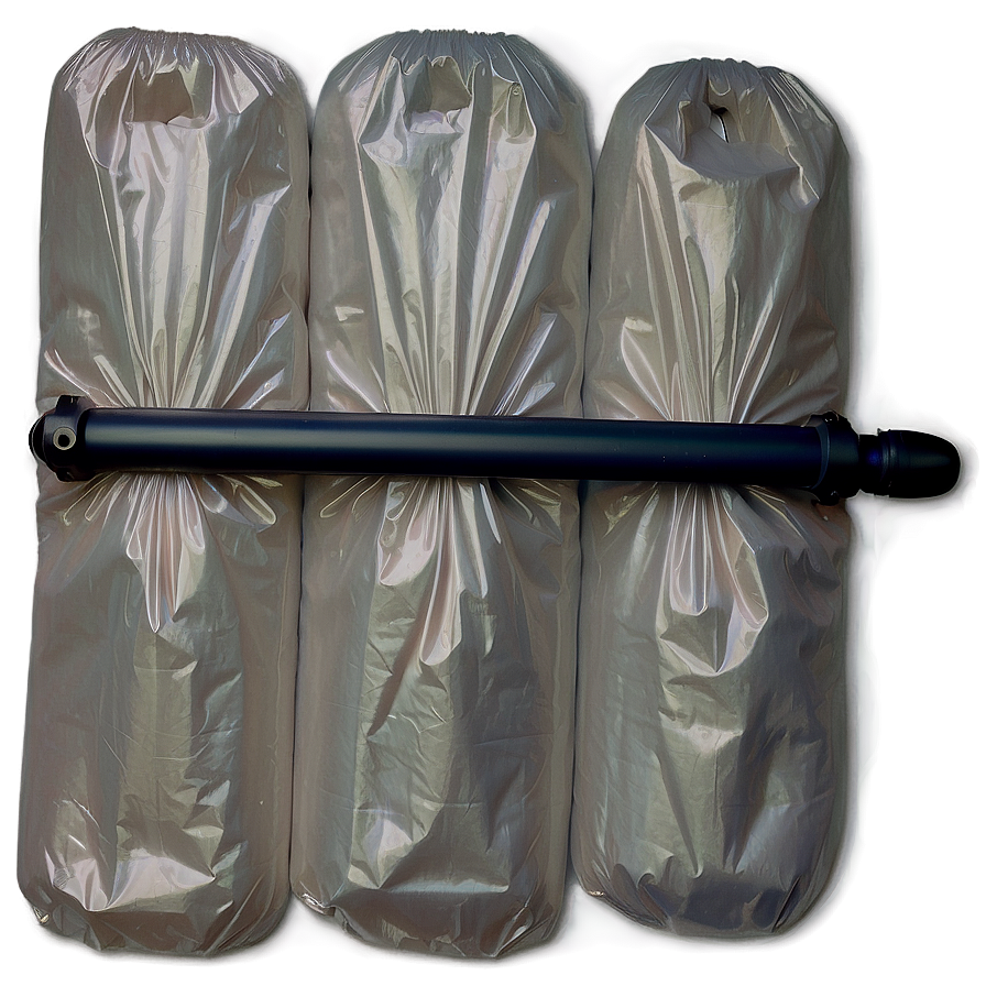 Plastic Bag Holder Png 05252024