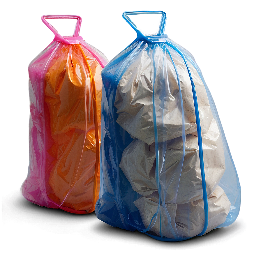 Plastic Bag Holder Png 33