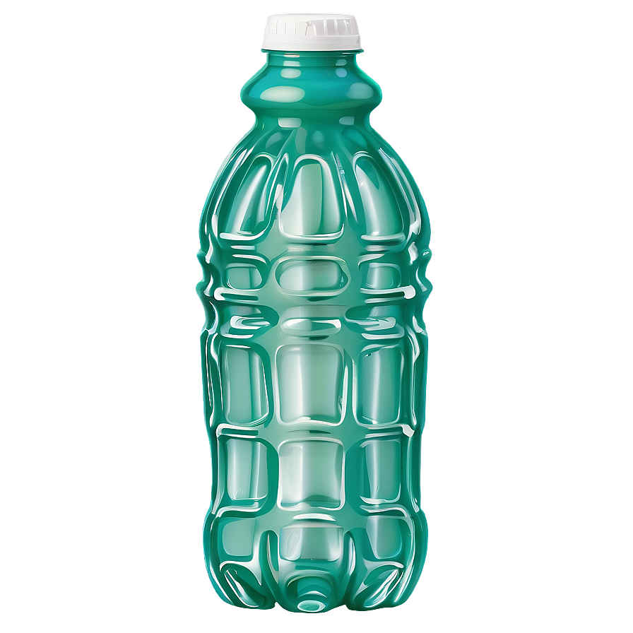 Plastic Beverage Bottle Png 05252024