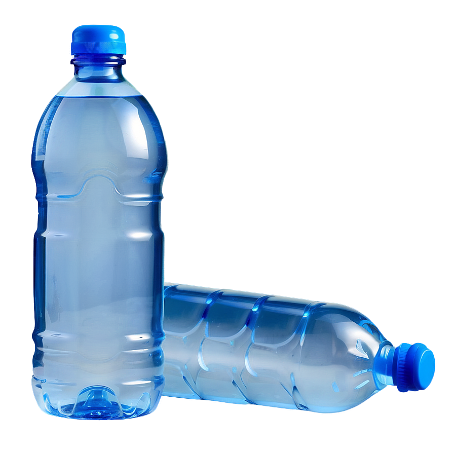 Plastic Bottle For Water Png Xub6