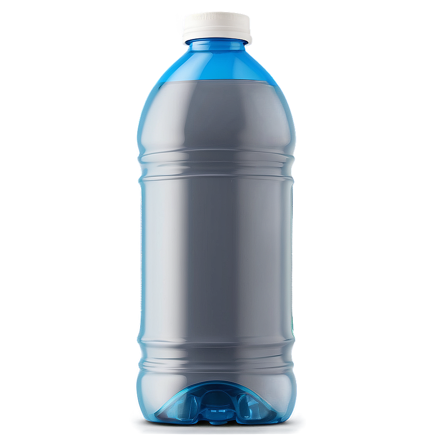 Plastic Bottle Mockup Png 97