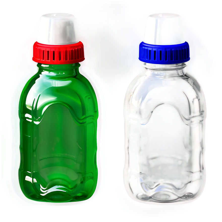 Plastic Bottle Outline Png 05252024