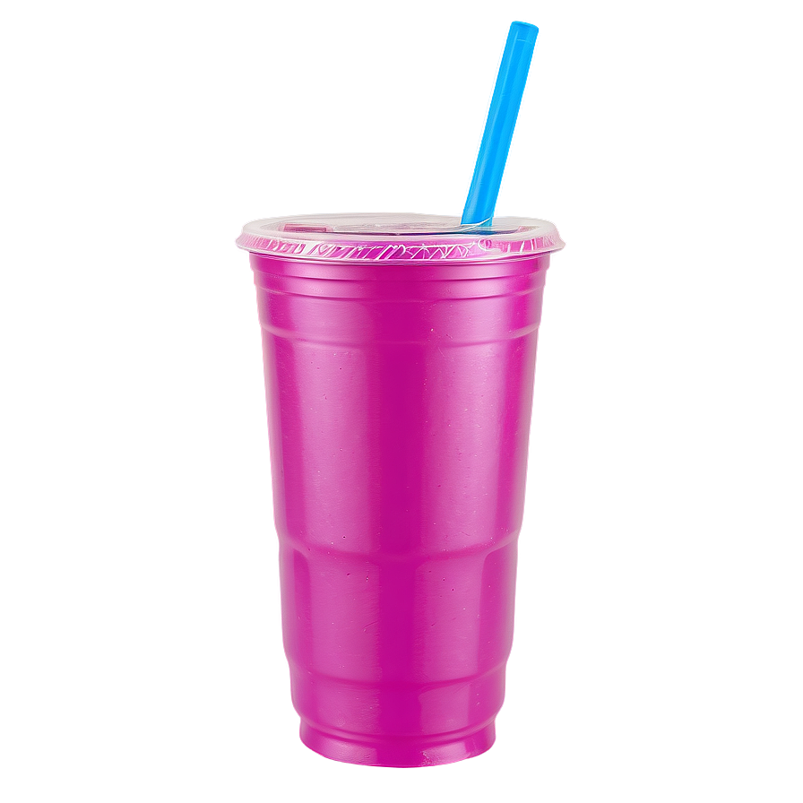 Plastic Cup For Smoothies Png Suh93