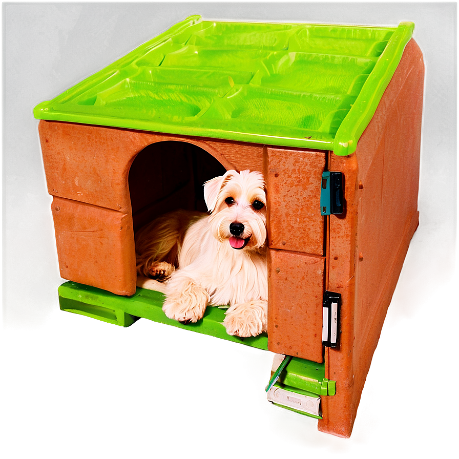 Plastic Dog House Png Yxn11