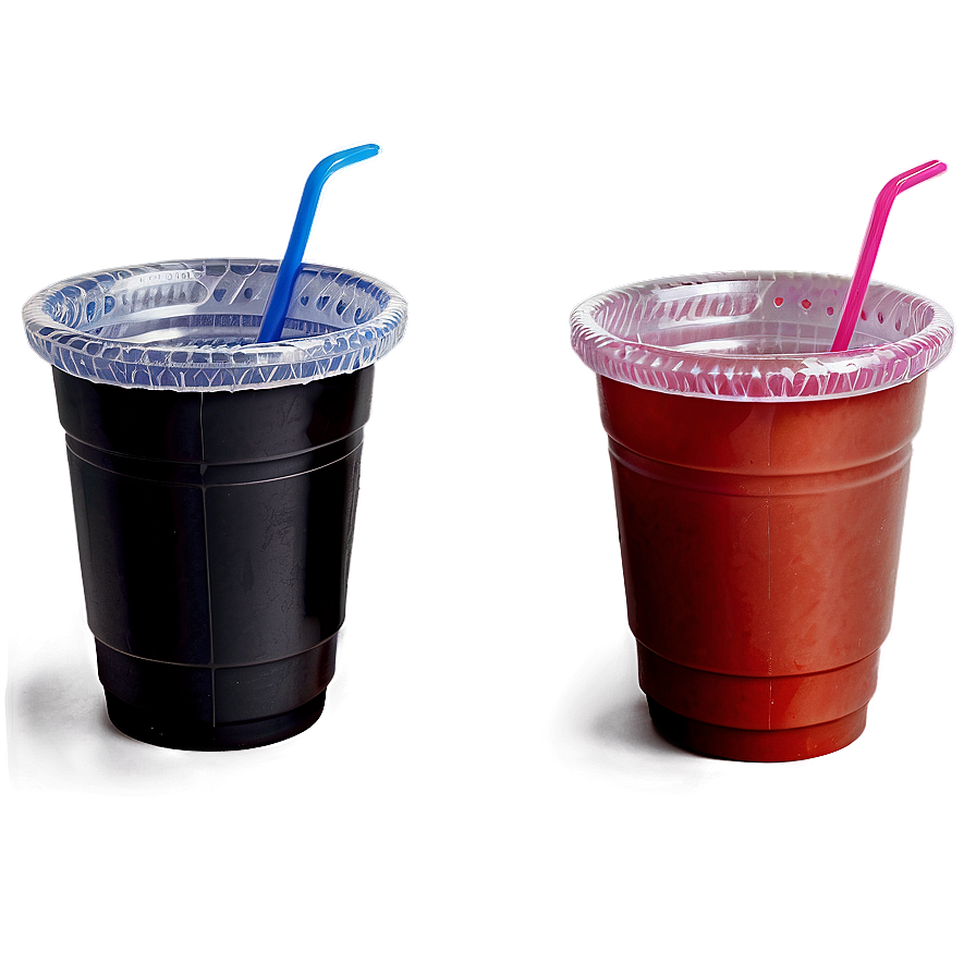 Plastic Party Cup Png 06132024