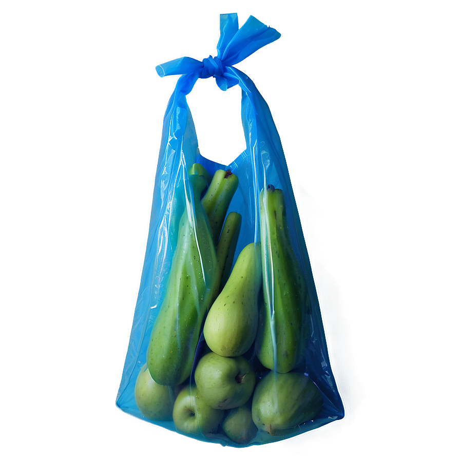 Plastic Produce Bag Png Eqy59