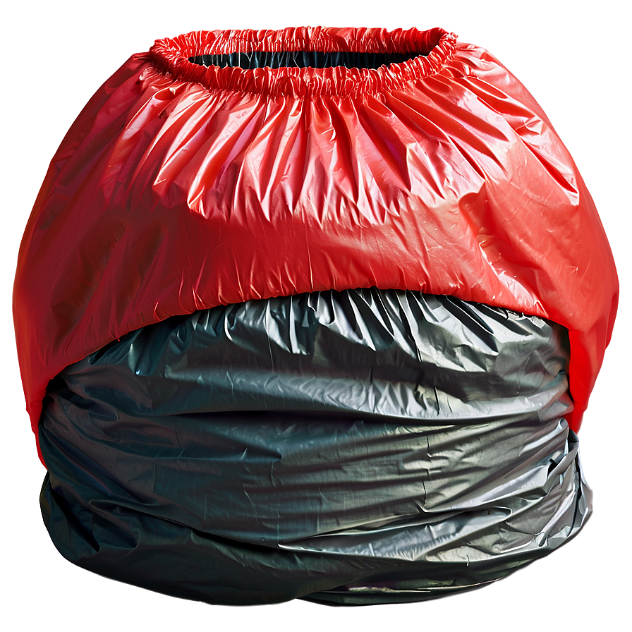 Plastic Trash Bag Png 05252024