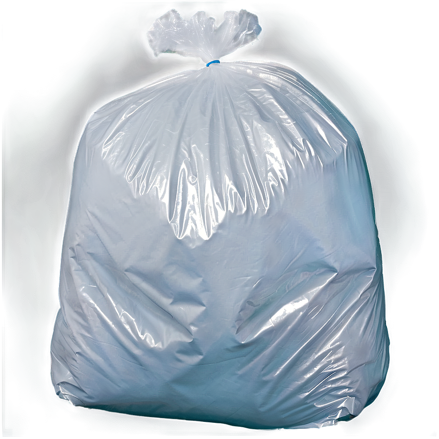 Plastic Trash Bag Png Clr54