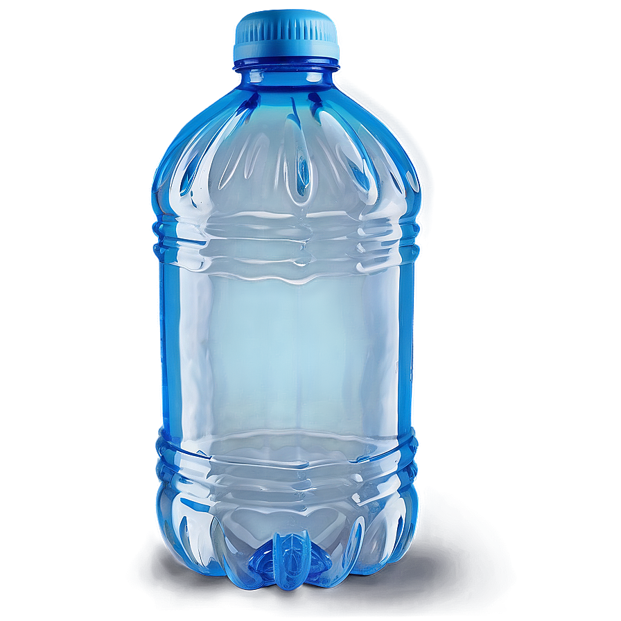 Plastic Water Bottle D