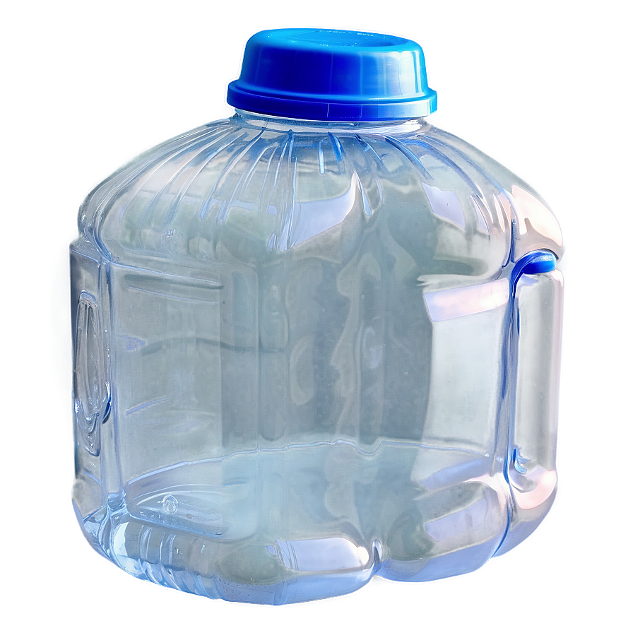 Plastic Water Jug Png 06292024