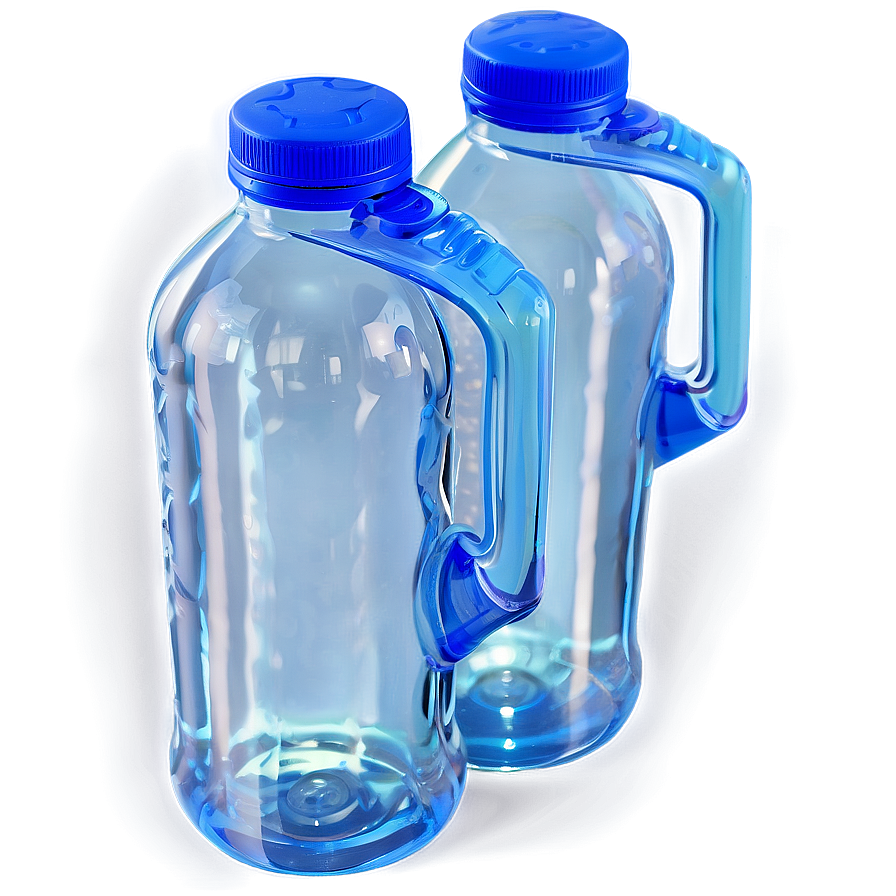 Plastic Water Jug Png Kao