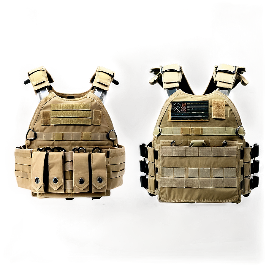 Plate Carrier Color Options Png 5