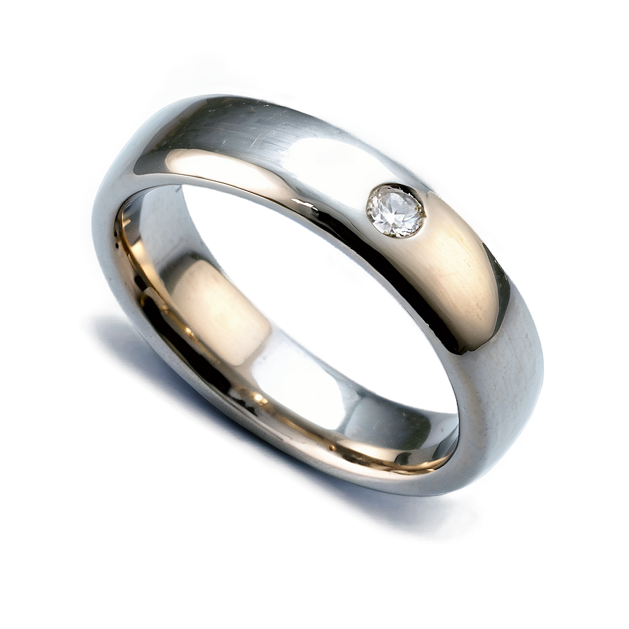 Platinum Ring Png Seb