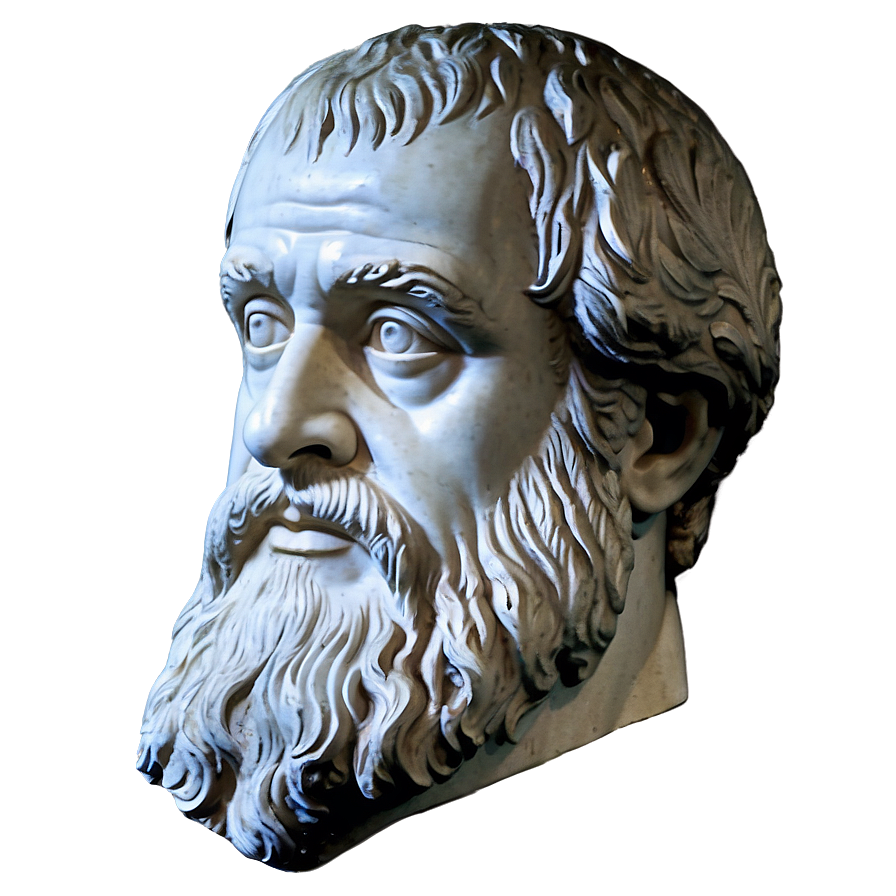 Plato And His Philosophical Thoughts Png 06262024