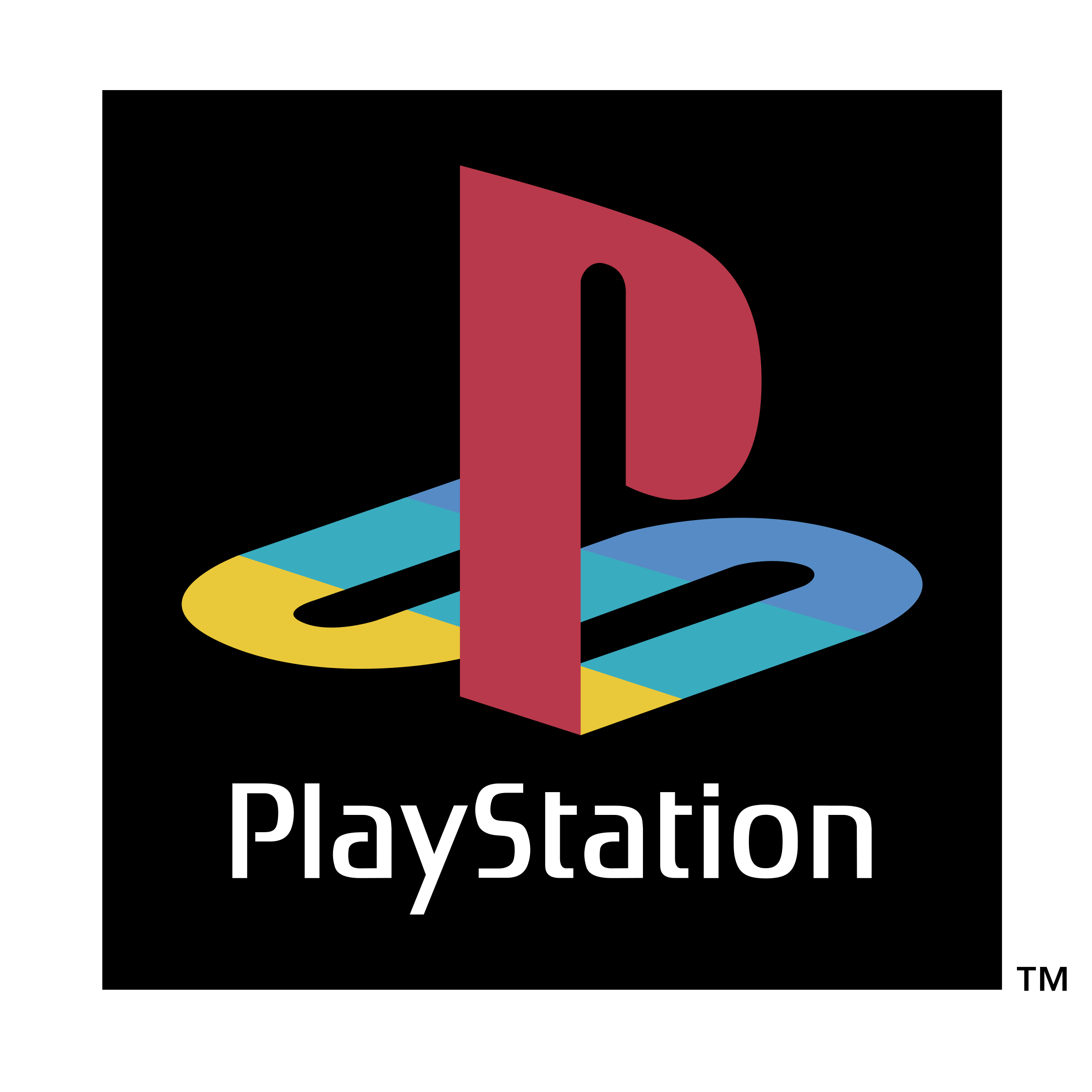 Play Station Classic Logo