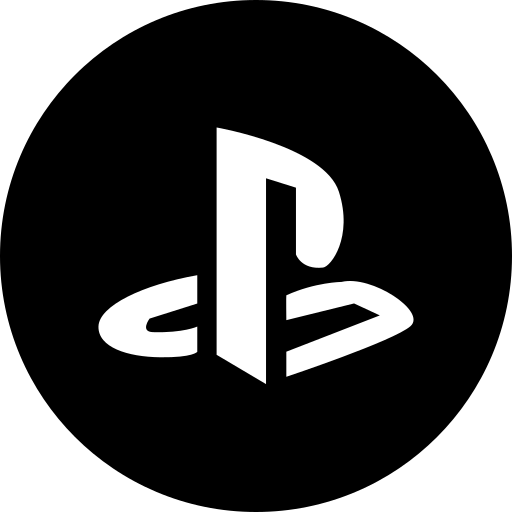 Play Station Logo Icon