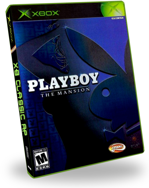 Playboy The Mansion Xbox Game