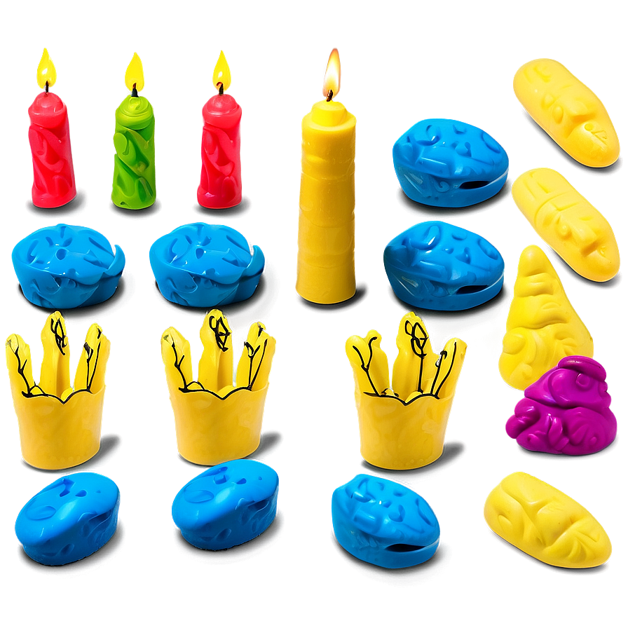 Playdough Birthday Party Favors Png Xtk6