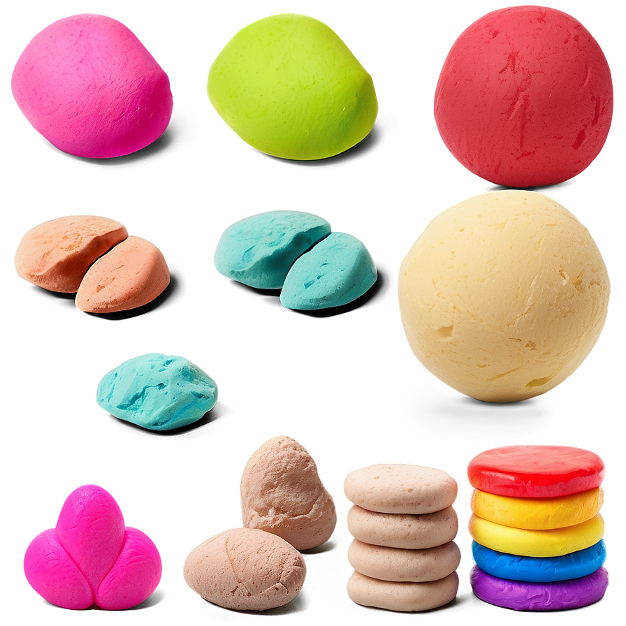 Playdough Bulk Sets For Schools Png 68