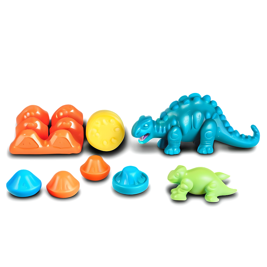 Playdough Dinosaur Discovery Set Png 06132024