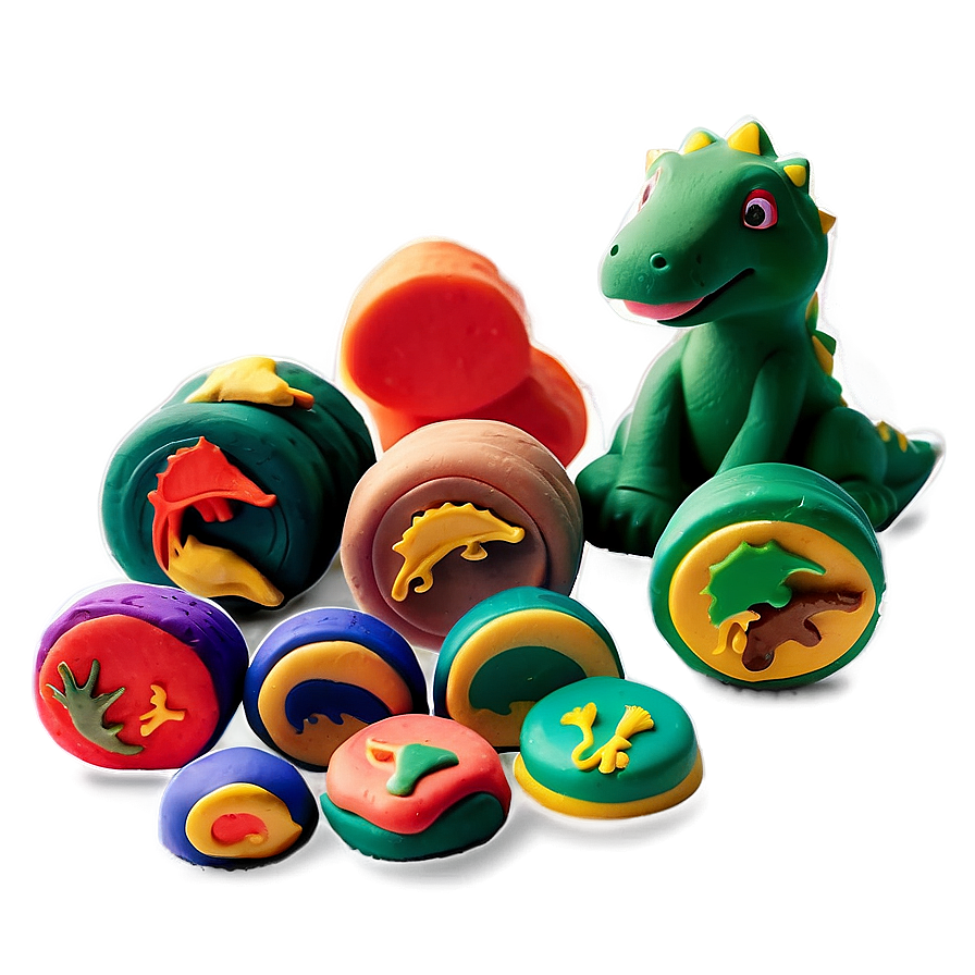 Playdough Dinosaur Discovery Set Png 94